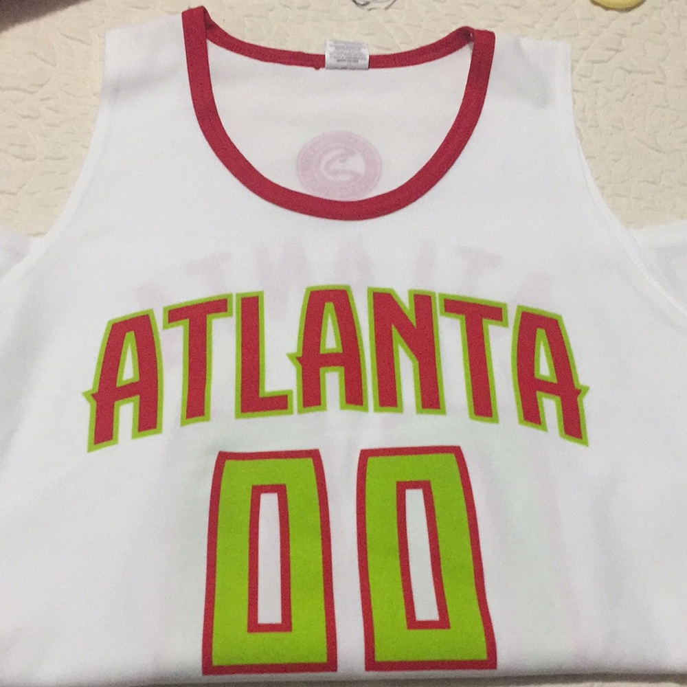 Atlanta Hawks Jersey